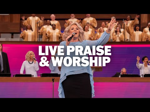 Live Praise & Worship | Grace Brumley | 2025 JSM Camp Meeting