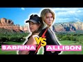 Strokeplay Match at Sedona Golf Resort! | Sabrina Andolpho