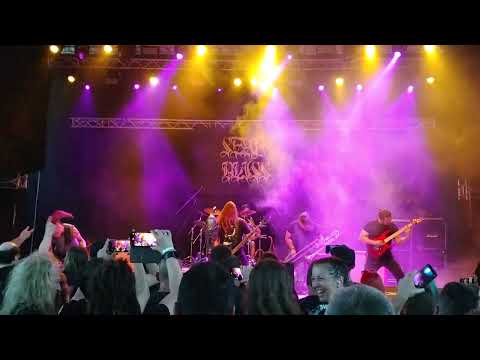 Sear Bliss - The Upper World (Live At Rockmaraton, Dunaújváros - 15th July 2024)