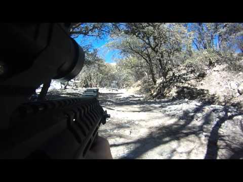 RD30 Red Dot Scope Video Review