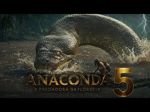 Anaconda 5: Queen of the Jungle (2025) - New Trailer