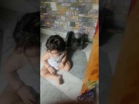 exercisetym #fun #love #trending #viral #funny #babygirl #playing #cutebaby #cute #exercise #blessed