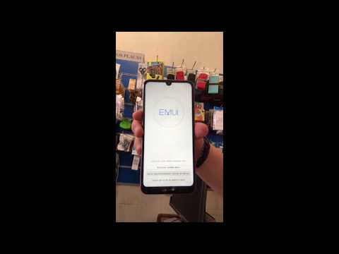 HOW TO HARD RESET HUAWEI Y6 2019 / MRD-LX1 / MRD-LX1N