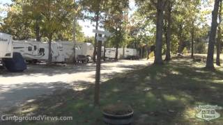 preview picture of video 'CampgroundViews.com - Table Rock Shores Campground Kimberling City Missouri MO'