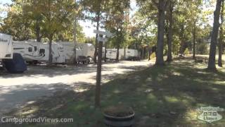 Table Rock Shores Campground Video