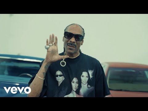 Snoop Dogg - Unsung Heroes (Visualizer)