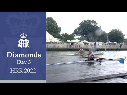 O. Zeidler, GER v W.E. Young - Diamonds | Henley 2022 Day 3