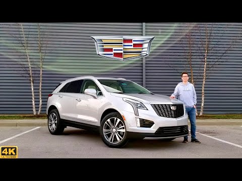 External Review Video b2nHeEcMd5c for Cadillac XT5 Crossover