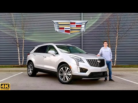 External Review Video b2nHeEcMd5c for Cadillac XT5 facelift Crossover (2020)