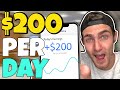 The ULTIMATE Way To Make $200 Per Day (NO WEBSITE) The ULTIMATE Way To Make $200 Per Day (NO WEBSITE)