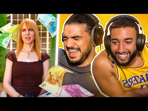 LA MILLIONAIRE LA PLUS CREVARDE DU MONDE ! - Les plus gros radins ft. Billy