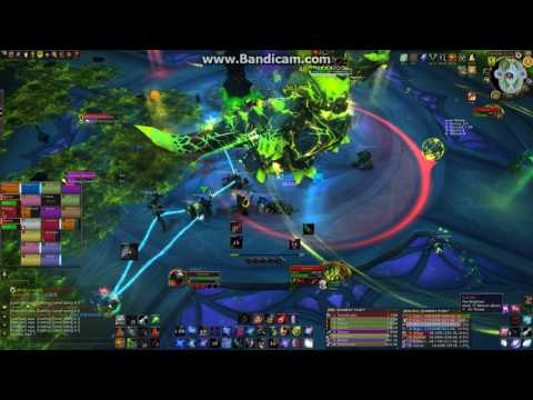 Goroth mythic Assassination Rogue POV(Melee POV)