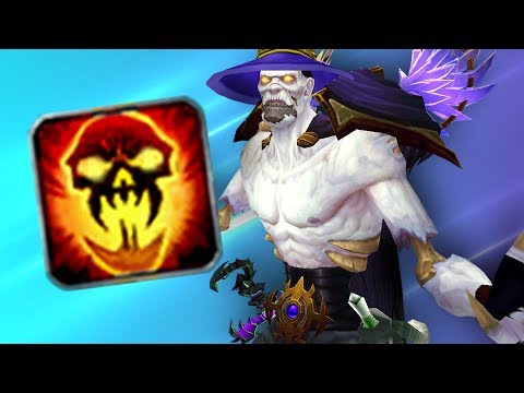 Shadow Priest EXECUTES A Demon Hunter! (5v5 1v1 Duels) - PvP WoW: Battle For Azeroth 8.2