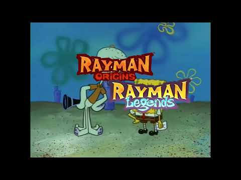 Rayman Origins or Rayman Legends OST 😎?