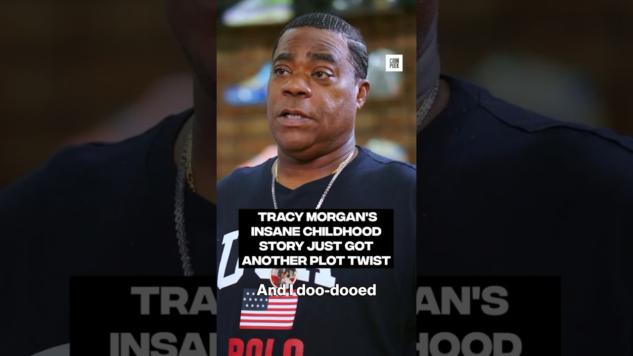 JLP just gave Tracy Morgan closure on his chaotic Adidas Superstar story 🤣🙏 #SneakerShopping