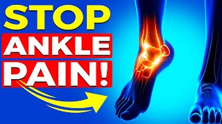 Ankle Pain After Running [DON