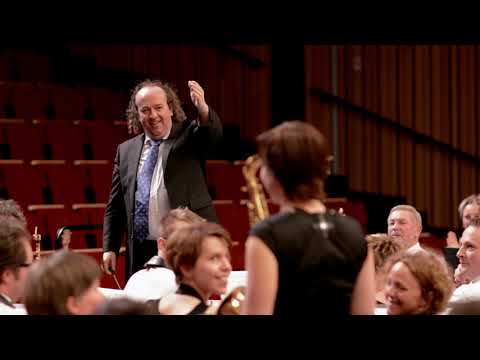 Armeense Rhapsody Nr. 2 - Alexander Comitas (Ed de Boer) door KF Kempenbloei Achel