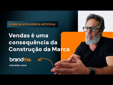 Perspectiva da Marca - venda é consequência da construção e história da Marca