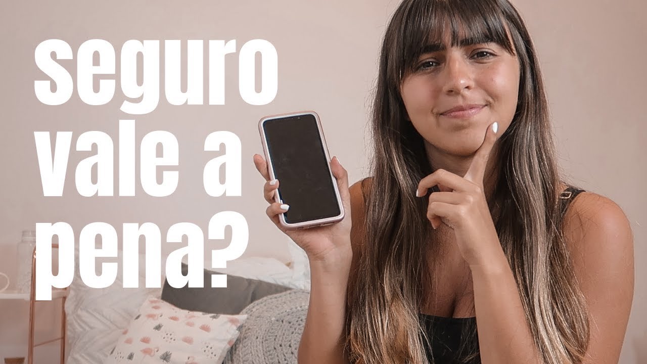 Roubaram meu S7 e usei o SEGURO de CELULAR // Minha Experiência