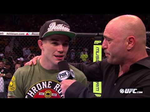 Michael McDonald Ready To Embrace Bellator MMA