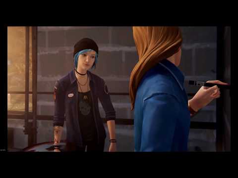 Life is Strange: Before the Storm EP3 - Ending Scene (Truth Choice)