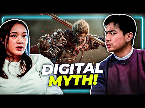 EXPERTS REACT: Gemma Nguyen and Yoshi Sudarso React to Black Myth Wukong!