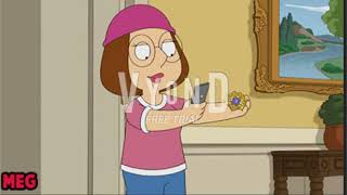 Cover art for engine roll call but meg griffin singing it