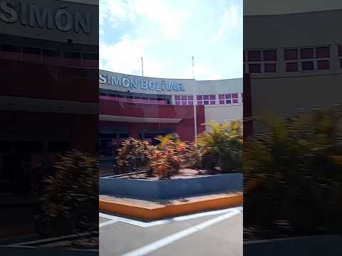Terminal de Pasajeros Simón Bolívar - Sanfrancisco - Zulia