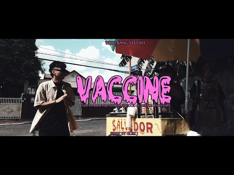 VACCINE - ABRAHAM PERWISYO FEAT. LEMANZYTOE (OFFICIAL MUSIC VIDEO)
