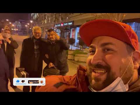 EnNis - Doctor & Nusret & MasterM (Behind the scene Song - Sar Te Bistre Adava ) VLOG #2