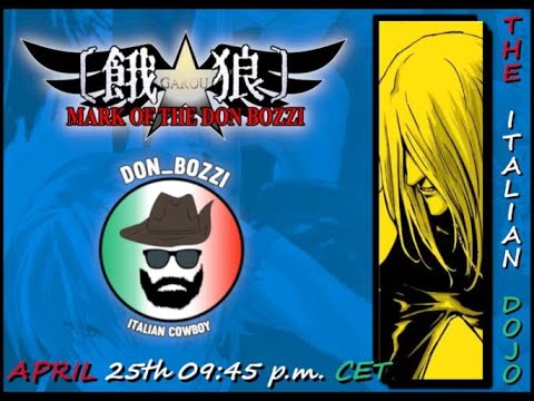 [Garou: Mark of the Wolves Guide] - Freeman In-Depth Tutorial by Kota