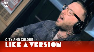 City and Colour covers Kimbra &#39;Settle Down&#39; for Like A Version