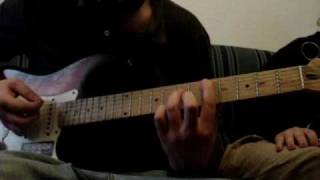 Pause - Kid Dynamite guitar cover