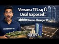 Versova 17L Sq Ft Mega Deal Exposed Oberoi Game Mumbairealestate