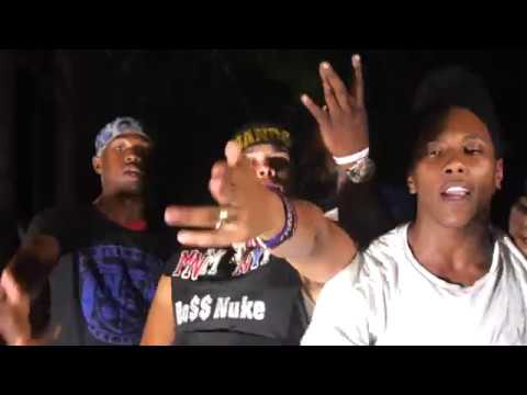 GMB Glo X Na Mula X GMB Rowdy - TRENCH (Official Music Video)