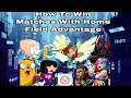 How To Win Matches With Home Field Advantage in Brawlhalla