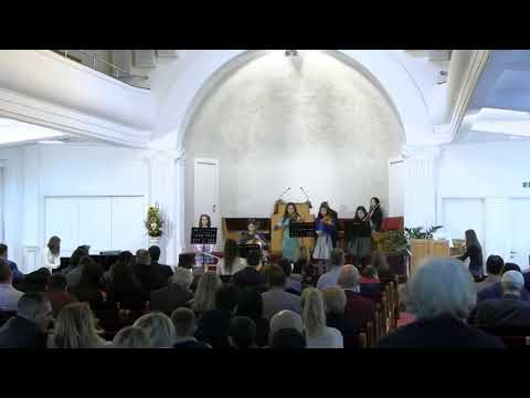 Prepodnevno bogosluženje - 17.10.2020.