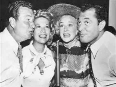 "The Musicians" 1951 Dinah Shore Prototype for "Dick Van Dyke Show" standard