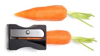 Carrot Sharpener. LÜT #27