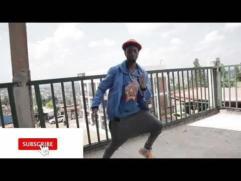 Afro House Dance cover by Kabone style 2020