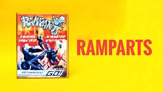 TeZ-X Spectrum Ramparts