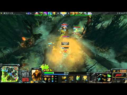 Prodota2 League: EG vs. PB