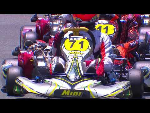 56º Brasileiro de Kart | Final 1ª Fase (F4 GRADUADOS) - BRK2021