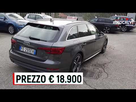 Audi A4 Avant 3.0 TDI 272 CV quattro tiptronic Business Sp