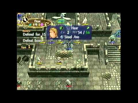 Fire Emblem: Radiant Dawn Speedrun Tutorial. Ch 2-E (Revision)