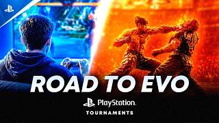 Road to Evo 2026 – Official Tournament Circuit Trailer Trailer