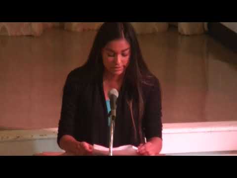 Chapel 9.20.2017 Lessons Learned - Carsyn McCloskey