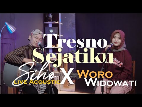 TRESNO SEJATIKU - SIHO FT @worowidowati_official  (OFFICIAL MUSIC VIDEO)