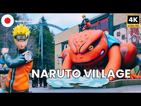 Naruto Travel Guide Trailer