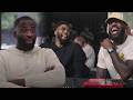 Foul Play With Anthony Davis Lebron James Helps Pull Off Punk D Style Prank On Draymond Green